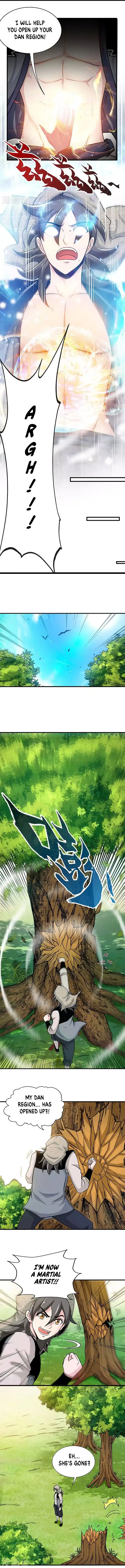 Peerless Martial Spirit Chapter 3 2